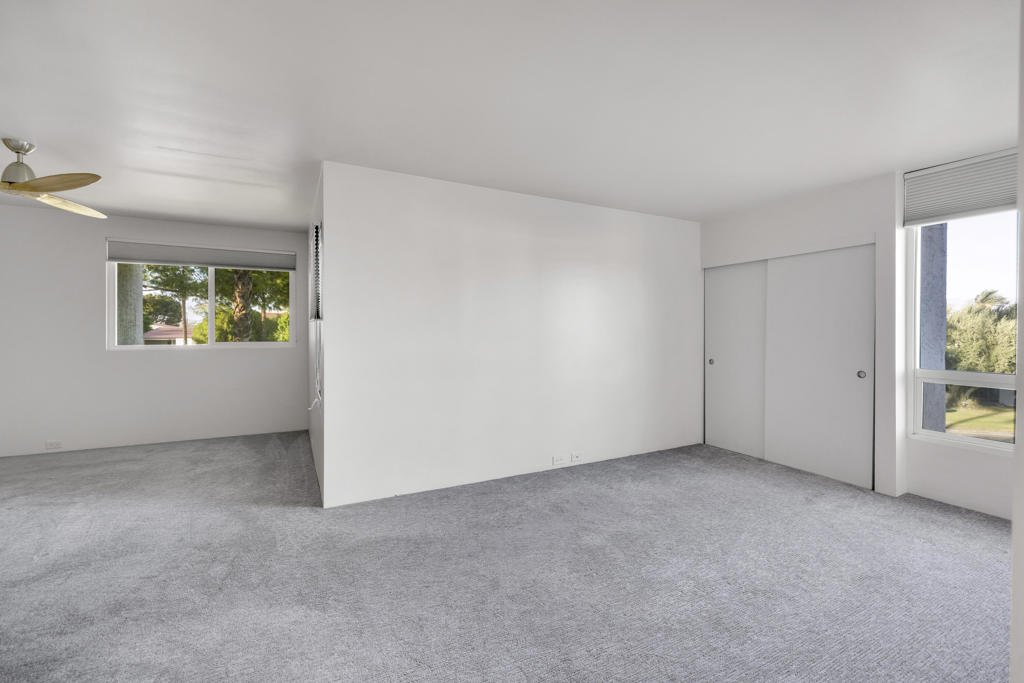 Palm Springs C.C. - Residential Lease