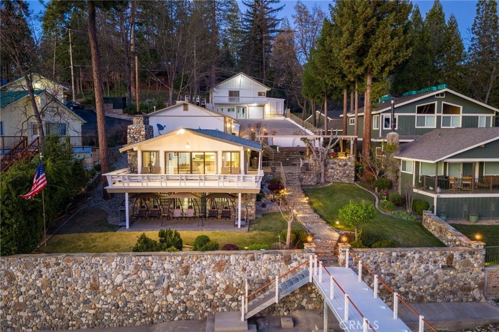 Photo of 39118 Lake Drive, Bass Lake, CA 93604 (MLS # NS26063422)