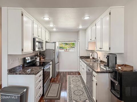 Tiny photo for 2533 Antonio Drive #301, Camarillo, CA 93010 (MLS # 226000977)
