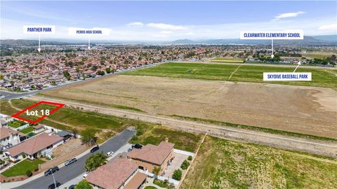 Photo of 0 Dale, Perris, CA 92571 (MLS # OC26083867)