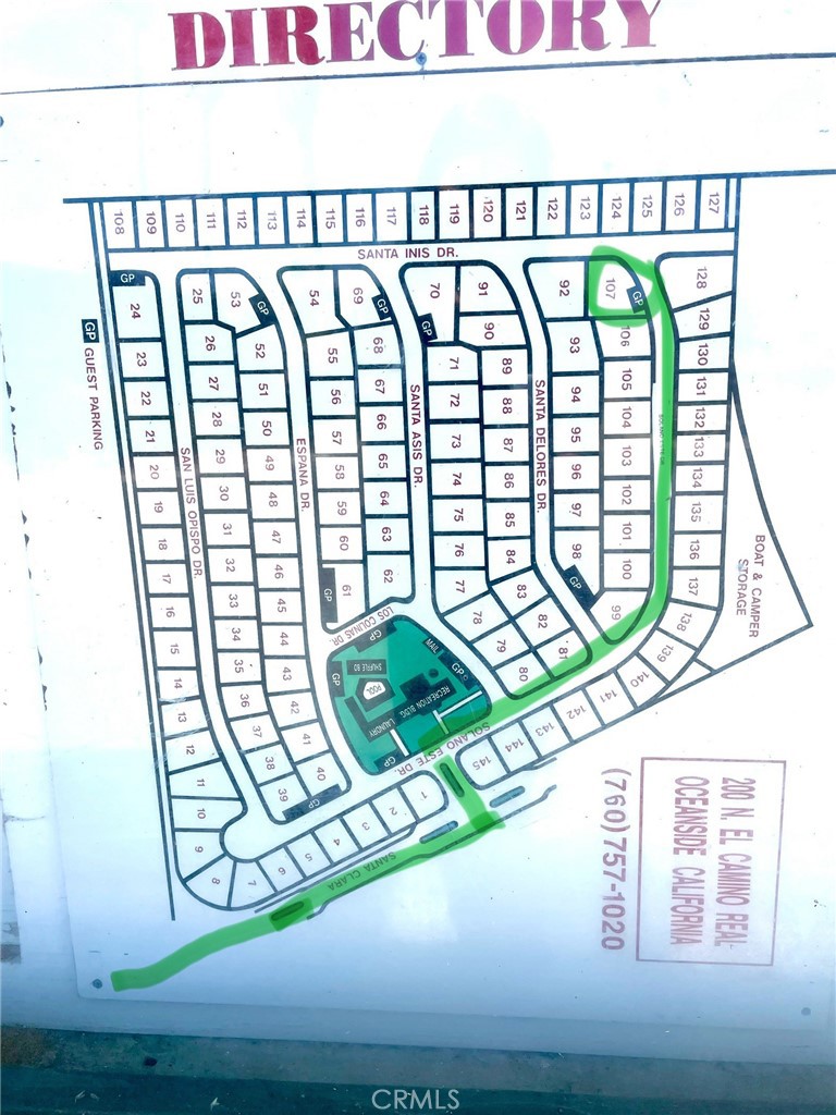 200 N El Camino Real 107