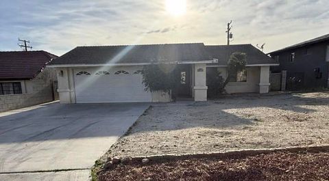 Photo of 11565 Ambrosio Drive, Desert Hot Springs, CA 92240 (MLS # 219146550DA)