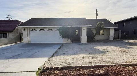 Photo of 11565 Ambrosio Drive, Desert Hot Springs, CA 92240 (MLS # 219146550DA)