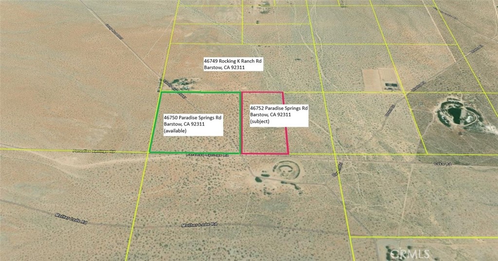 46752 Paradise Springs Road