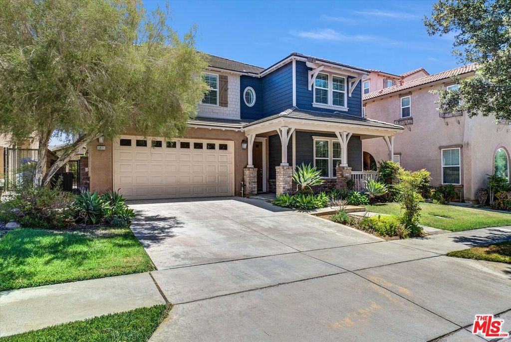 5611 Scharf Avenue
