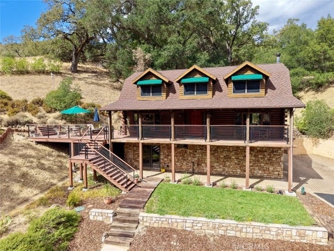 Tiny photo for 14405 Santa Lucia Road RD, Atascadero, CA 93422 (MLS # NS26174432)