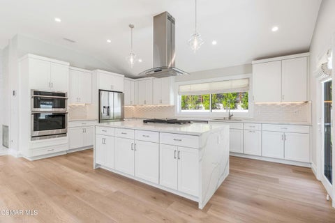 Photo of 3214 Fermi Drive, Topanga, CA 90290 (MLS # 226004277)