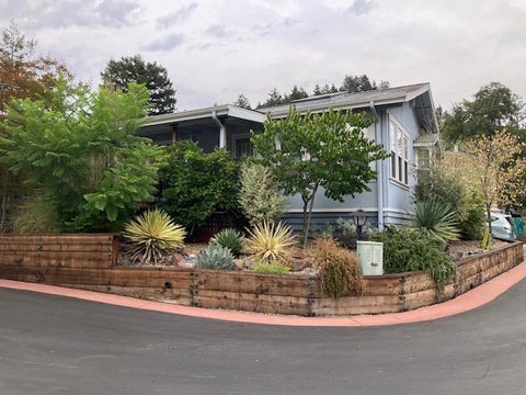 Photo of 552 Bean Creek Road #134, Scotts Valley, CA 95066 (MLS # ML82059312)