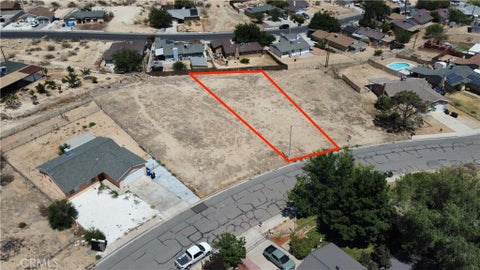 Photo of 0 Puesta Del Sol Drive, Victorville, CA 92394 (MLS # HD26195746)