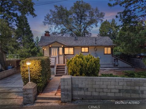 Photo of 695 Arth Drive, Crestline, CA 92325 (MLS # IG26100752)