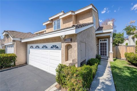 Photo of 1553 Corte Santana, Upland, CA 91786 (MLS # CV26049442)