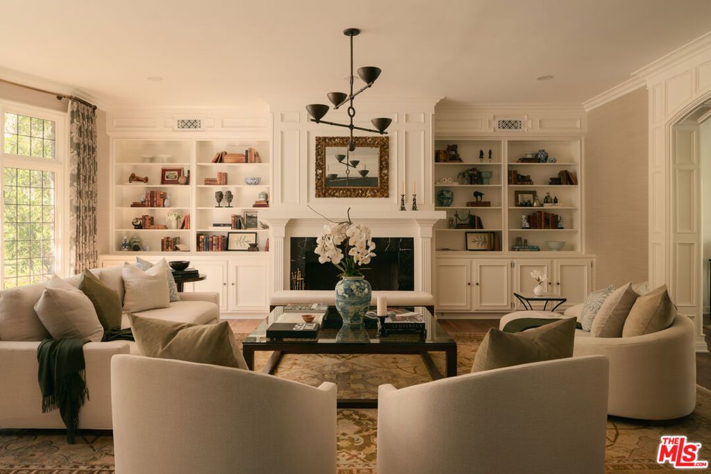 Photo of 1420 Moraga Drive, Los Angeles, CA 90049 (MLS # 26650371)