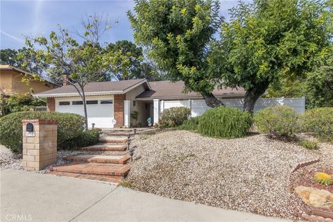 Photo of 19343 Pauma Valley Dr, Porter Ranch, CA 91326 (MLS # SR26051835)
