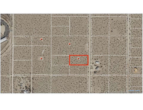 Photo of 0 California, Joshua Tree, CA 92252 (MLS # OC26148779)