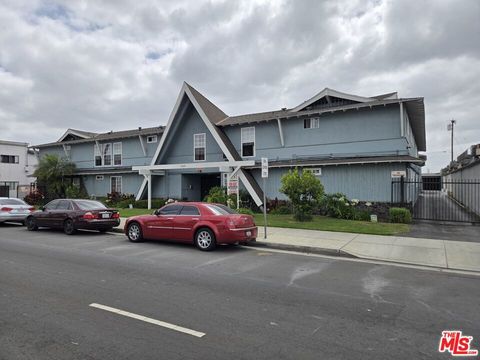 11560 Paramount Boulevard Downey CA 90241