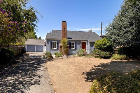 Photo of 817 Winchester Drive, Burlingame, CA 94010 (MLS # ML82057566)