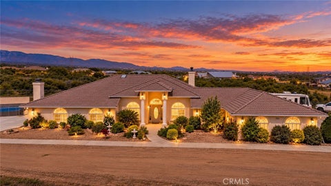 Photo of 7360 Braceo ST, Oak Hills, CA 92344 (MLS # CV26219749)