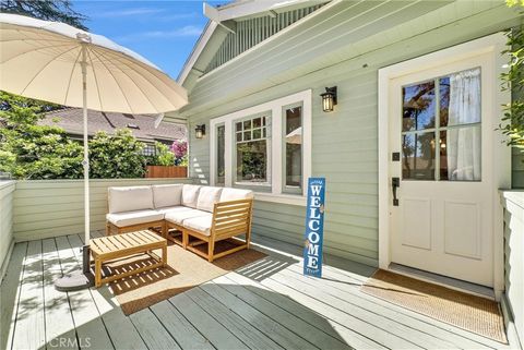 319 W 6th Street Claremont CA 91711