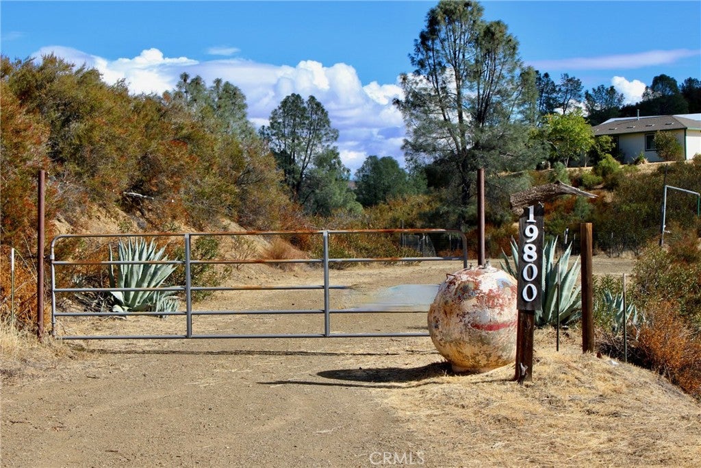 19800 Cantwell Ranch Road