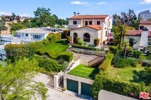 Photo of 3365 Ley Drive, Los Angeles, CA 90027 (MLS # 26671137)