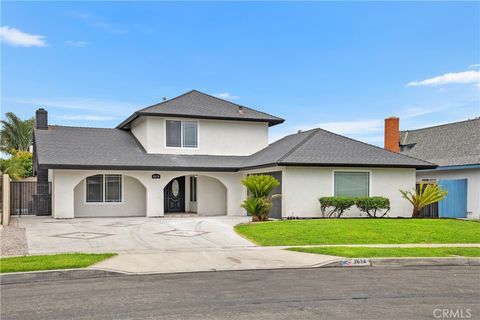 3614 S Olive Street Santa Ana CA 92707