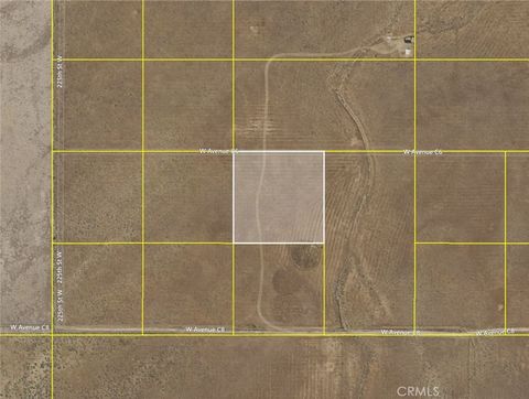 Photo of 0 W Ave C6/223rd St W, Lancaster, CA 93536 (MLS # SR26035142)