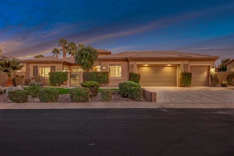 Photo of 48844 Meandering Cloud Street, Indio, CA 92201 (MLS # 219137382DA)