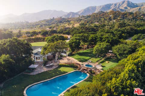 Photo of 568 TORO CANYON Road, Santa Barbara, CA 93108 (MLS # 26875191)