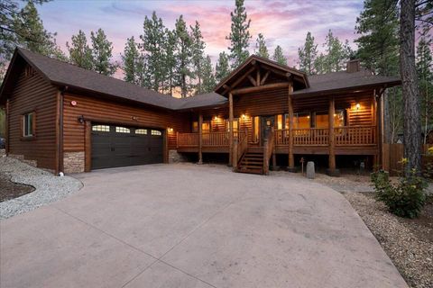 Photo of 41691 Mockingbird Drive, Big Bear, CA 92315 (MLS # 219136760DA)
