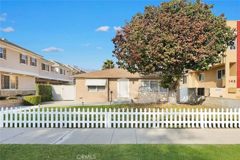 141 Fano Street Arcadia CA 91006