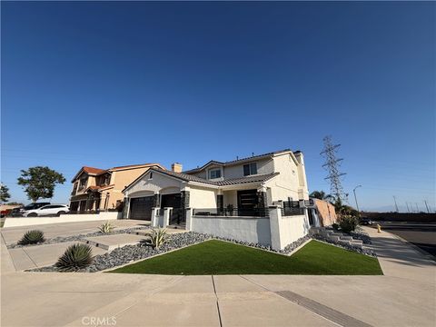 Photo of 14933 Genoa DR, Fontana, CA 92336 (MLS # IV26106725)