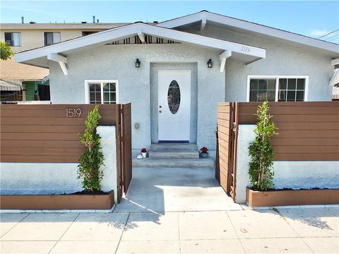 1519 Orizaba Long Beach CA 90804