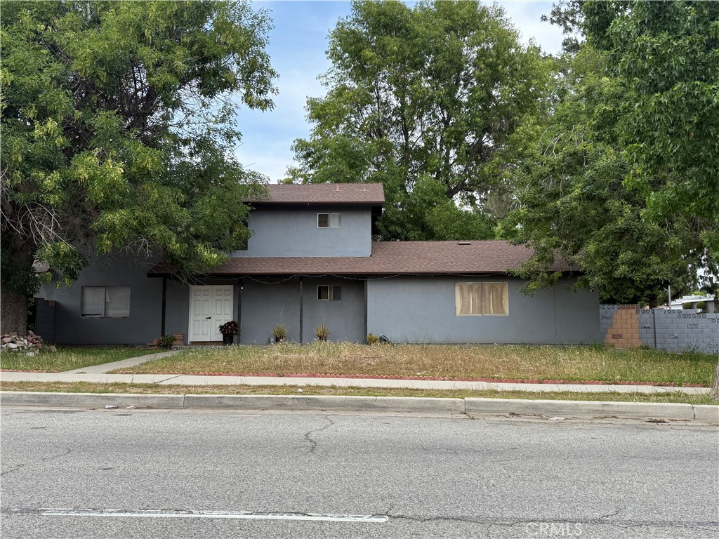 - Residential