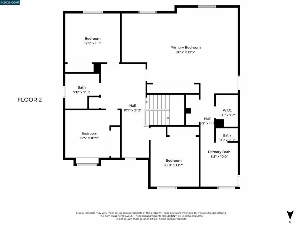 CA MEADOWS - Residential