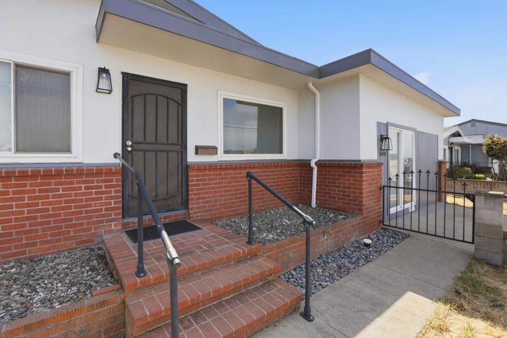 Photo of 1140 Palm Avenue, Seaside, CA 93955 (MLS # ML82042399)