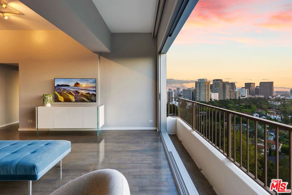Photo of 10501 Wilshire Boulevard #1902, Los Angeles, CA 90024 (MLS # 25533801)