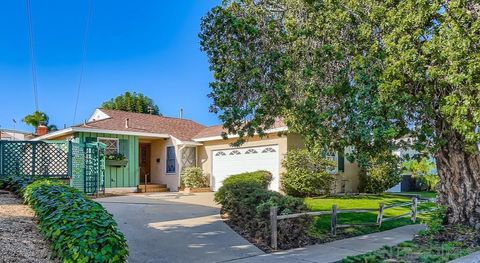 5579 BARCLAY AVE San Diego CA 92120