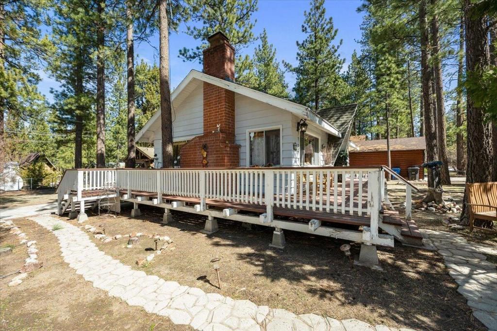 Photo of 937 W Mountain Lane, Big Bear City, CA 92314 (MLS # 219144644DA)