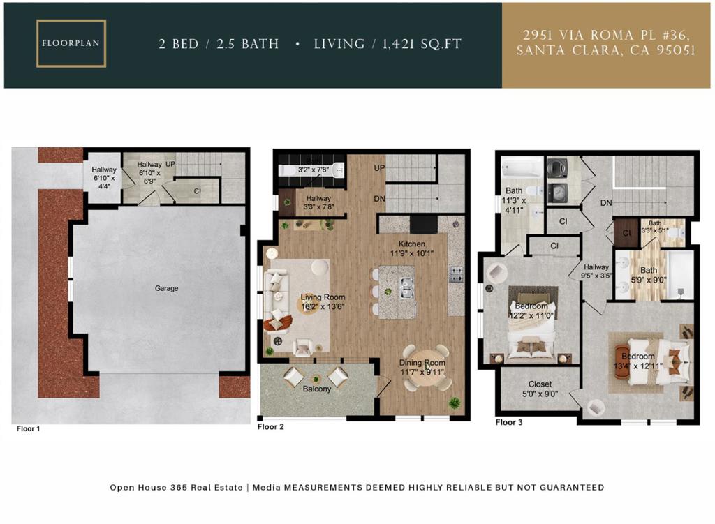 2951 Via Roma Place 36