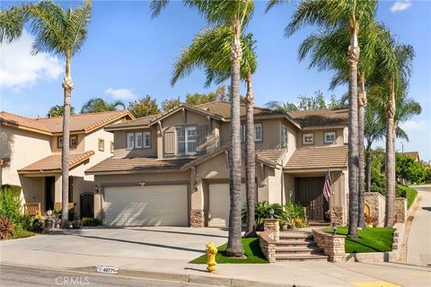 4677 Willow Bend Court Chino Hills CA 91709