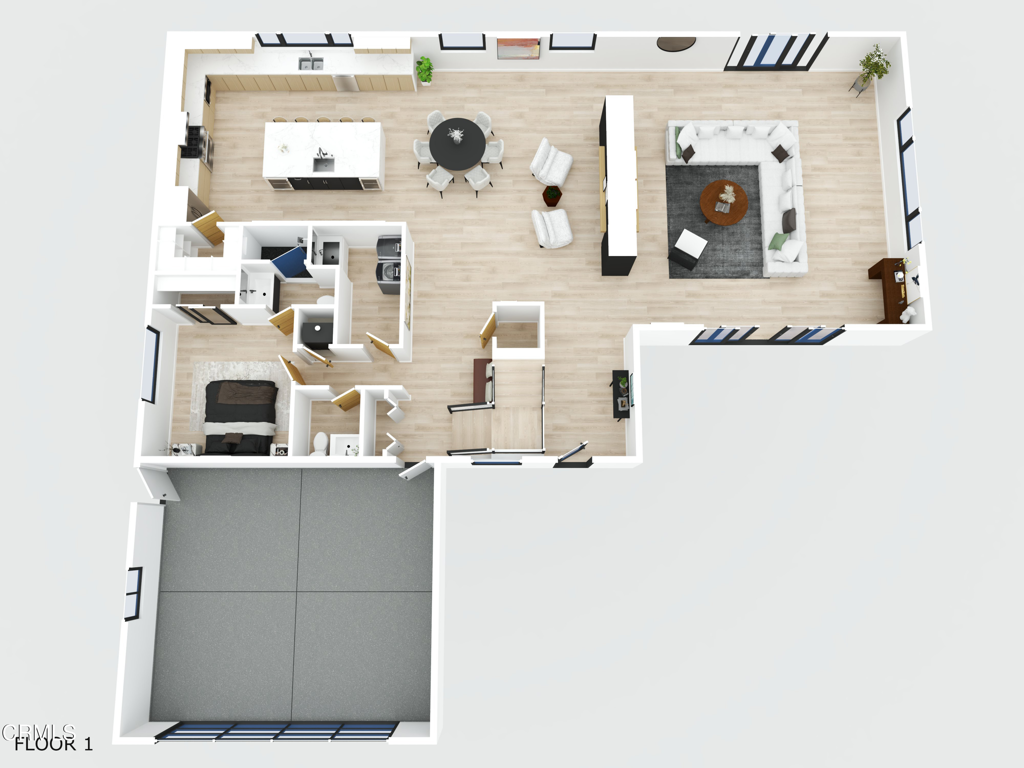 Ondulando 3 - 1393 - Residential