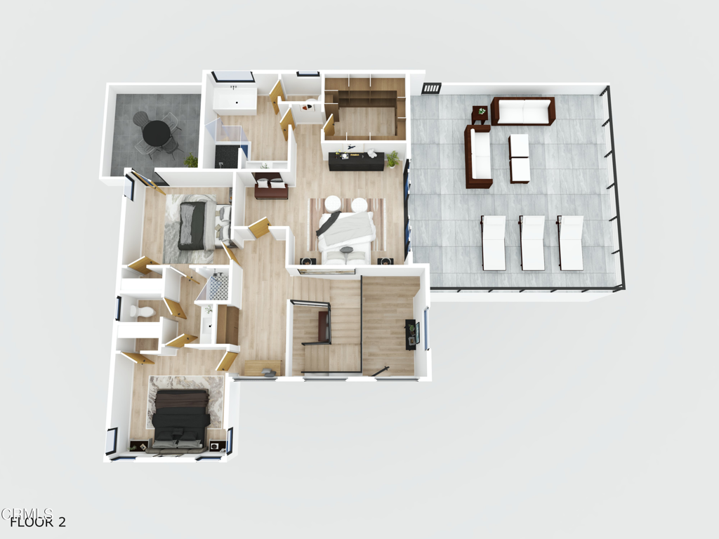 Ondulando 3 - 1393 - Residential