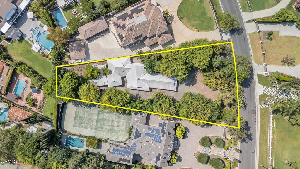 Pasadena, California, United States, ,Land,Active,176969