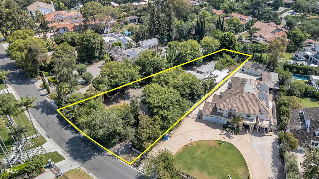 Pasadena, California, United States, ,Land,Active,176969