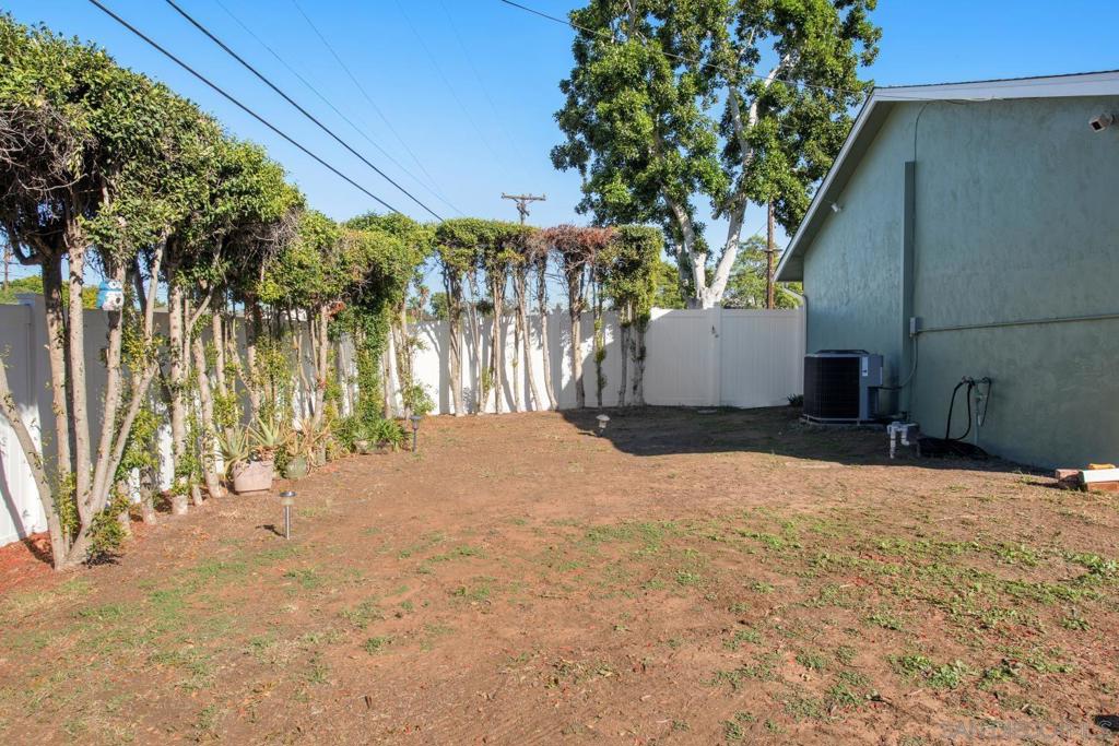 Clairemont - Residential