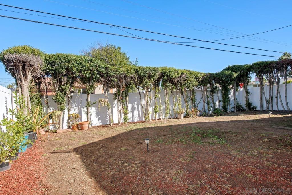 Clairemont - Residential