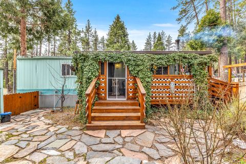 Photo of 26350 Delano Drive #100, Idyllwild, CA 92549 (MLS # 219143608DA)