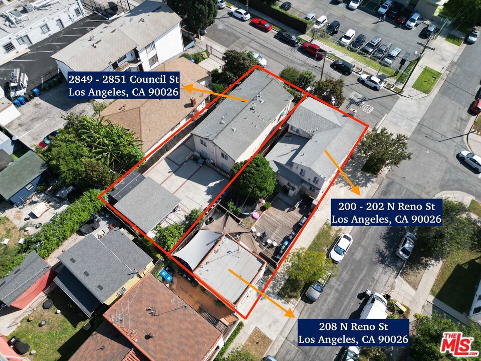 2849 Council Street
