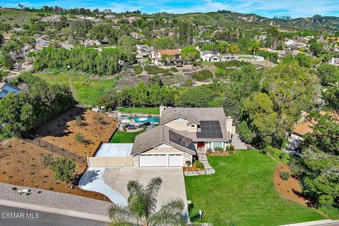 Tiny photo for 6871 Calle Tania, Camarillo, CA 93012 (MLS # 226000854)