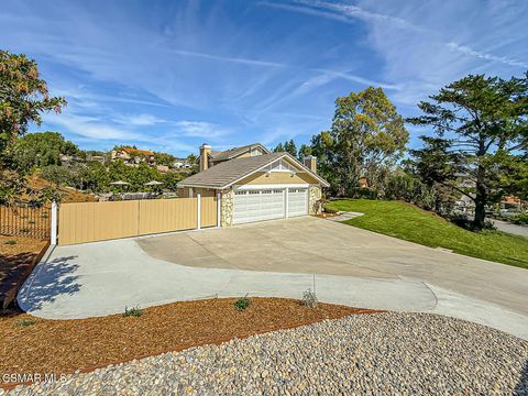 Tiny photo for 6871 Calle Tania, Camarillo, CA 93012 (MLS # 226000854)